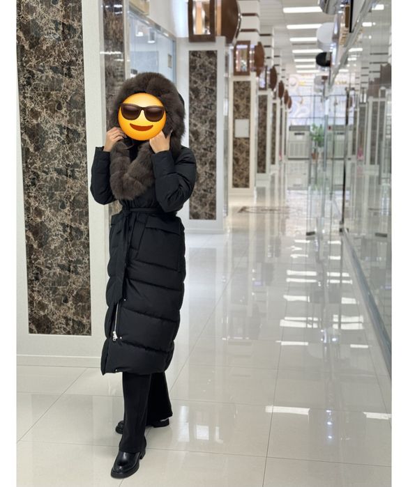 Продам пуховик Max mara .