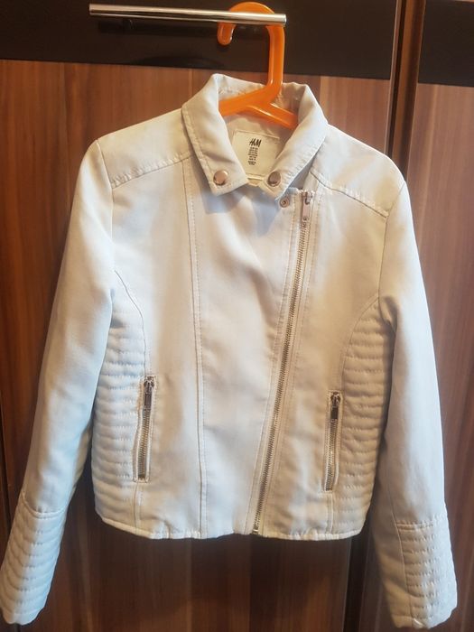 Бомбър на Hailys,S размер, суитчер на Everlast, детско яке в телесен ц