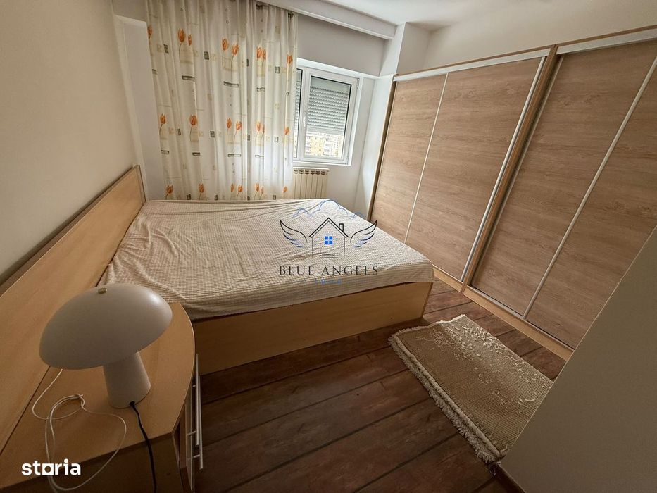 Apartament 3 camere de închiriat – 95 mp