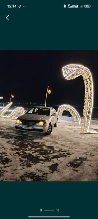 Продам Ниссан примера п11 рестайлинг