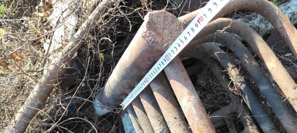 Котел для печи б/у