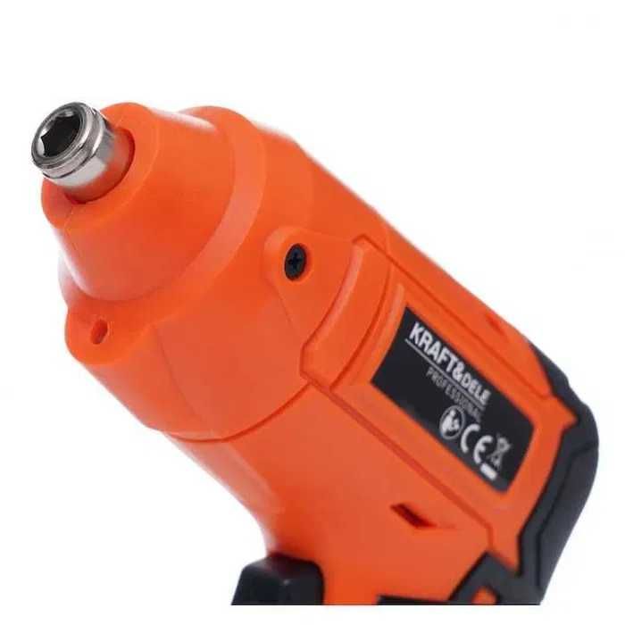 Autofiletanta cu acumulator, 3.6 V, 800 mAh, Kraft&Dele,nouă