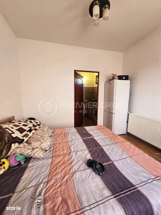 ETAJ 3! Garsoniera renovata 20mp, Alexandru cel Bun