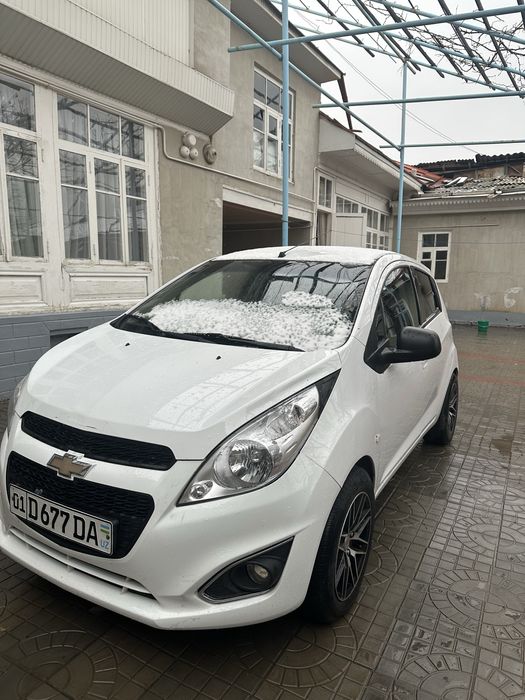 Spark mexanika sotiladi 2 pozitsa gaz