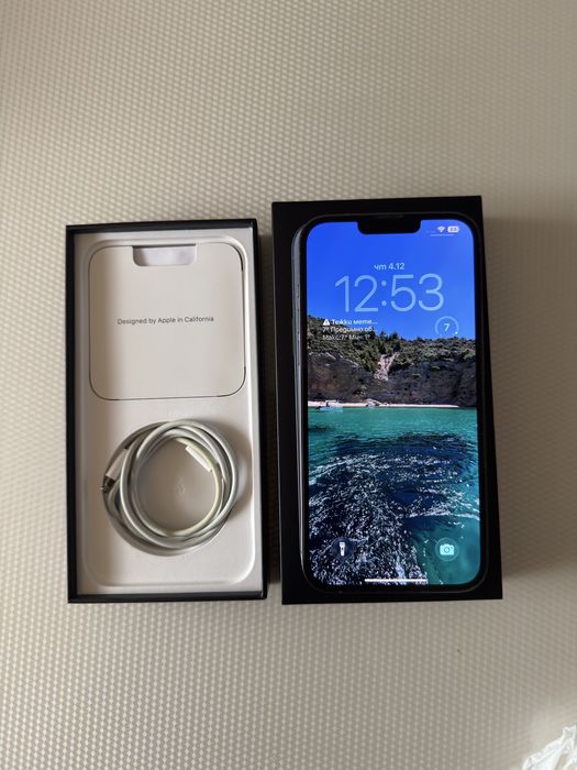 iPhone 13 Pro Max 128GB  Blue