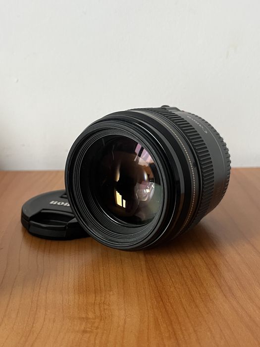 Obiectiv Canon 85mm