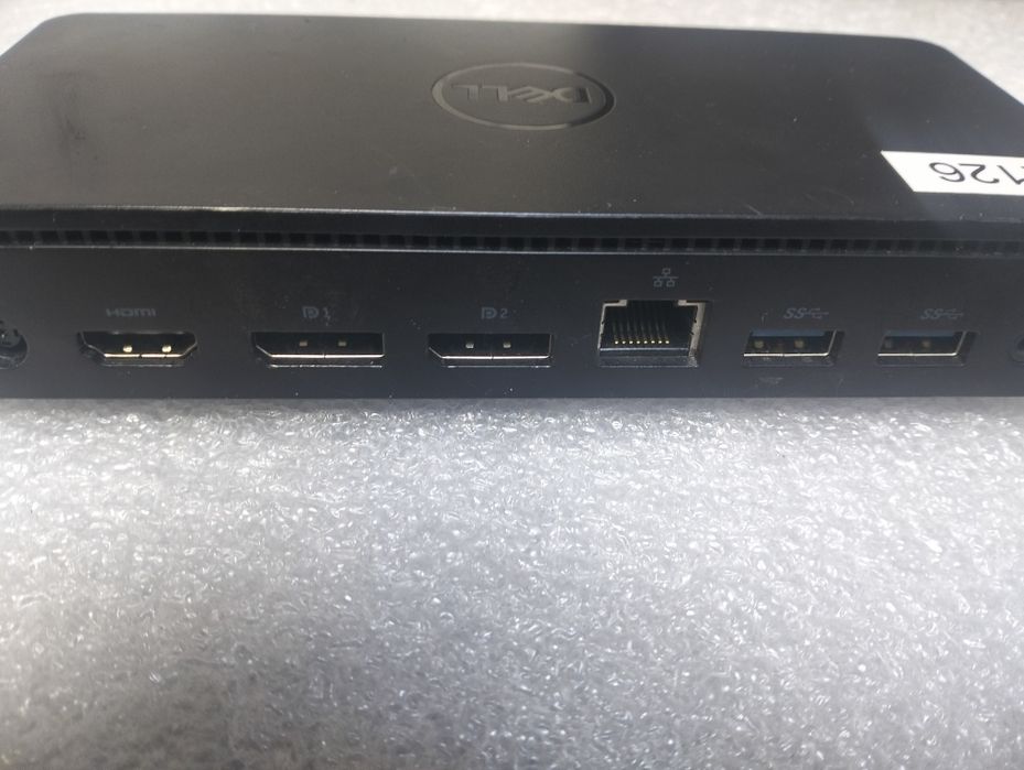 Docking station Dell Universal D6000, USB Type-C, displaylink