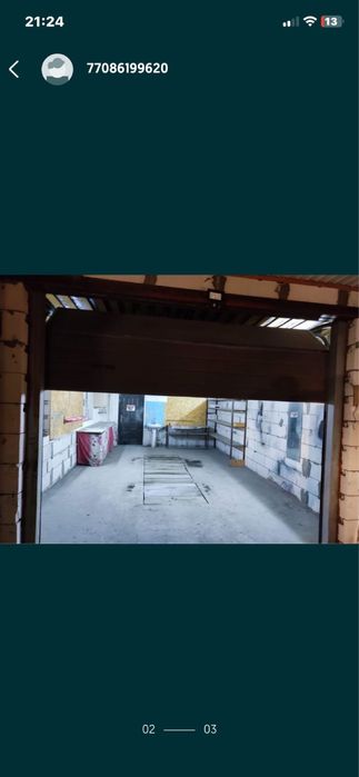 Сдам гараж на длительный срок