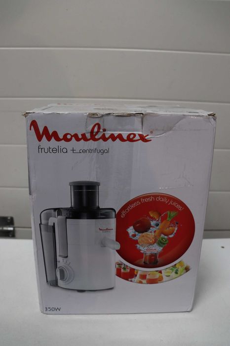 Сокоизстисквачка Moulinex JU3701 Frutelia+ 2 скорости, 350W