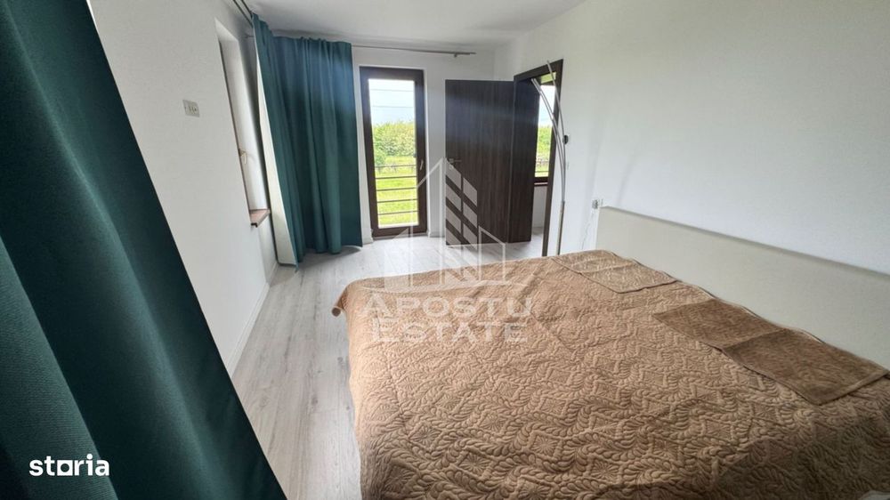 Casa individuala 4 camere,de inchiriat,Zona Giroc