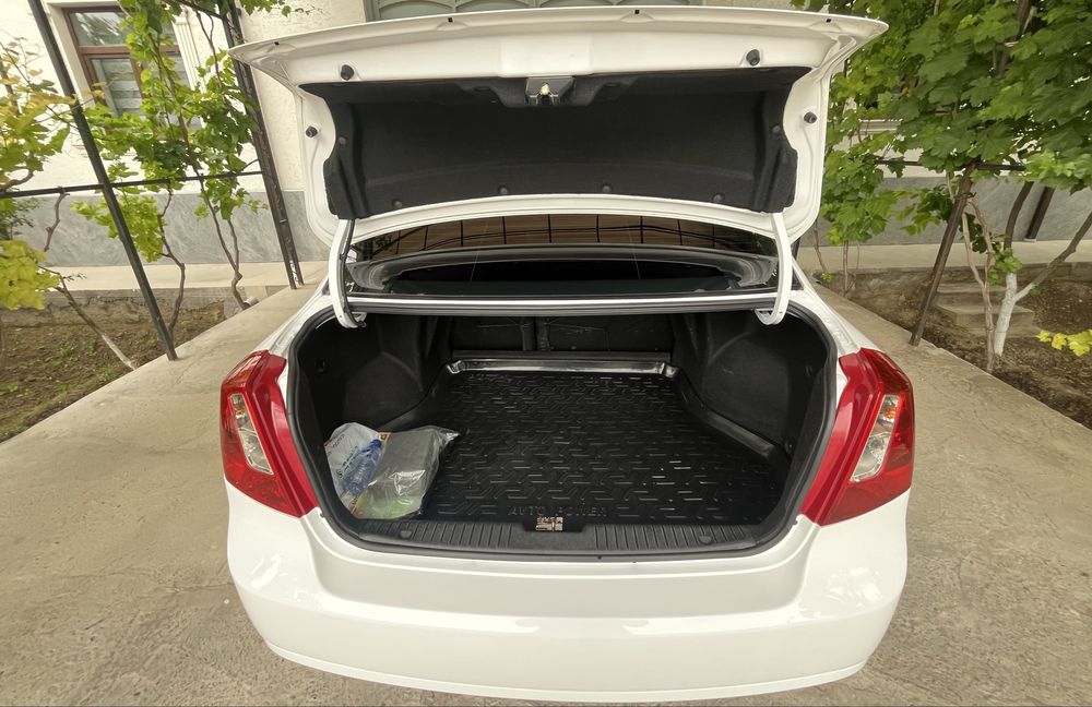 Chevrolet gentra 2022