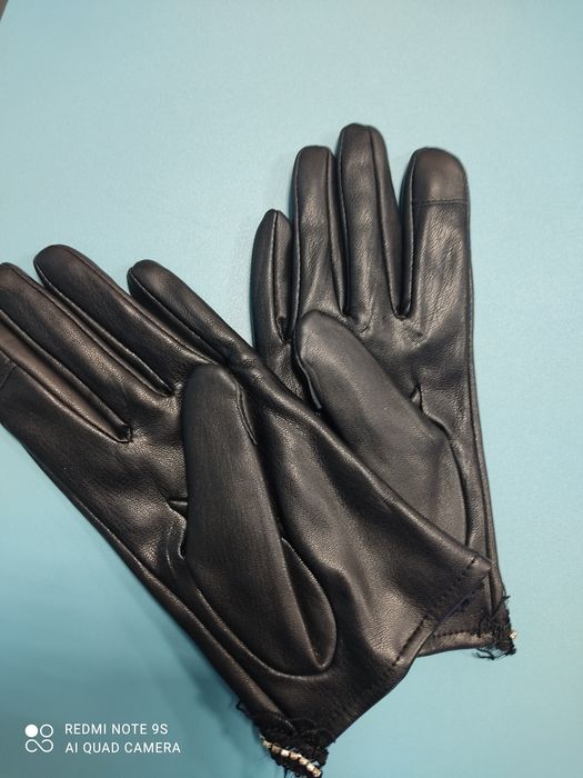 Продам перчатки осень весна размер 7.5