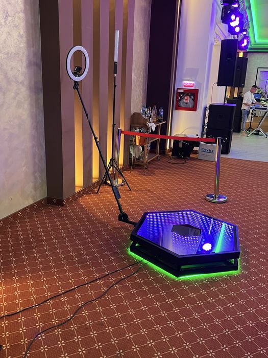 Videobooth 360 Infinity