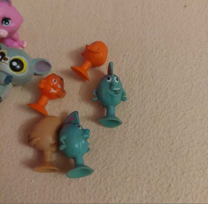 Set figurine Disney/Diverse