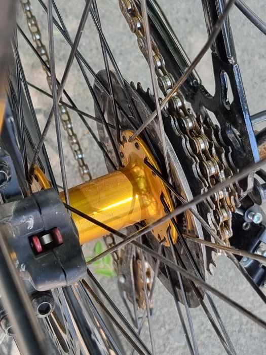 Velosiped 29 razmer