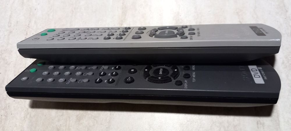 Оригинално дистанционо SONY DVD