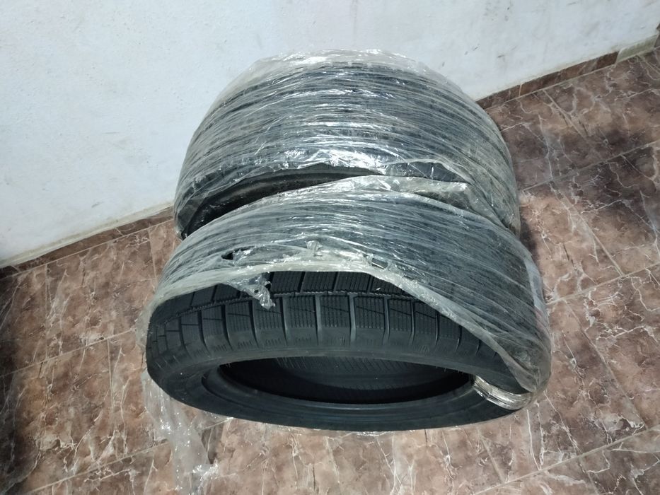 Продам шины зимние