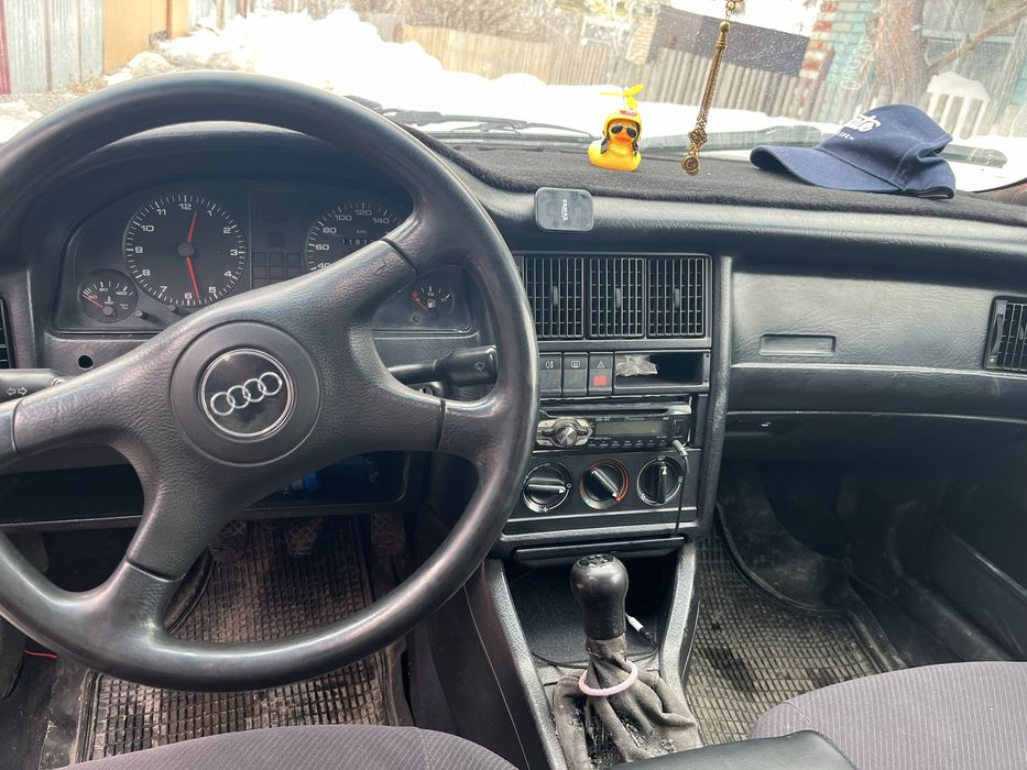 Ауди 80 б4 в хорошем состоянии