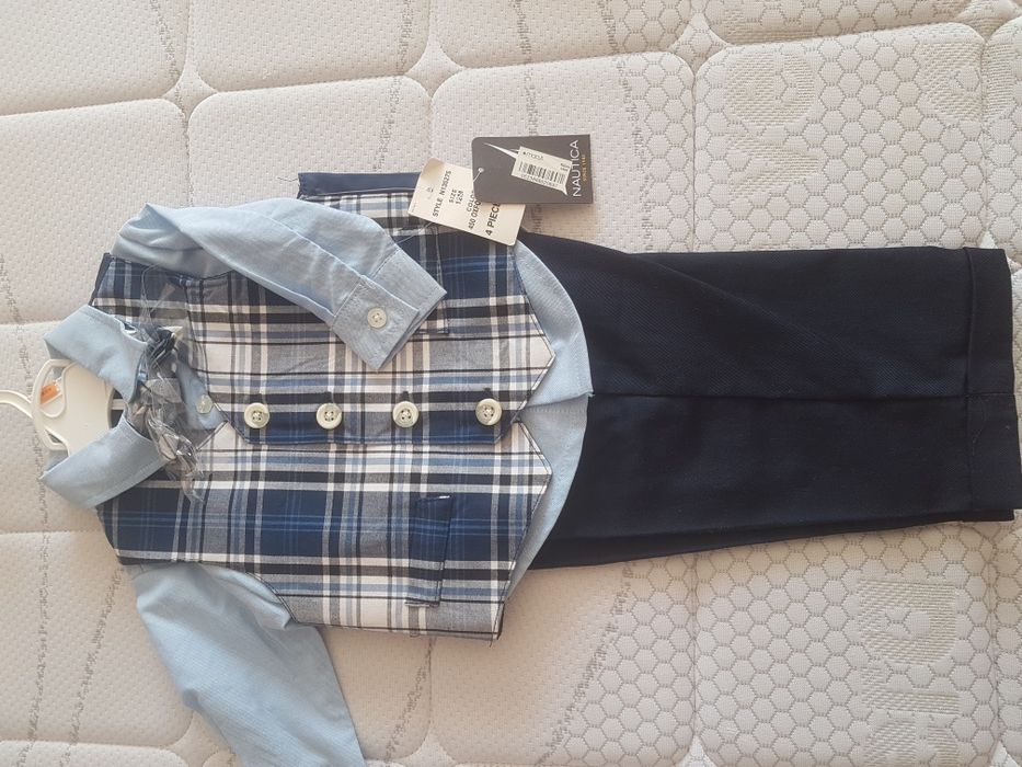 Детски официален костюм