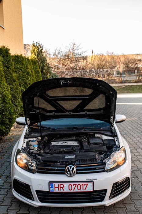 Volkswagen Golf 6 GTI Carbon
