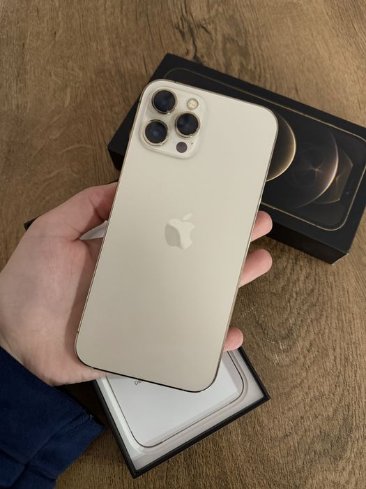 iPhone 12 Pro Max 128GB Full Box