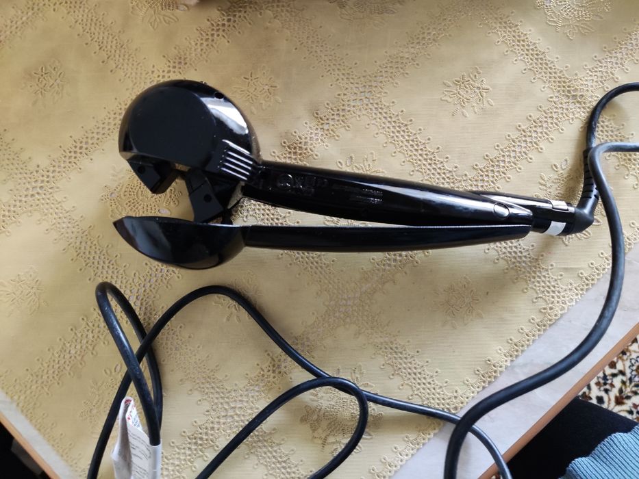 Плойка для волос