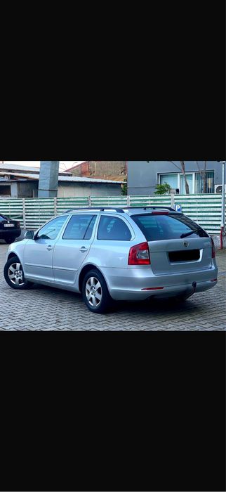 Skoda octavia 1.2 cutie automata DSG