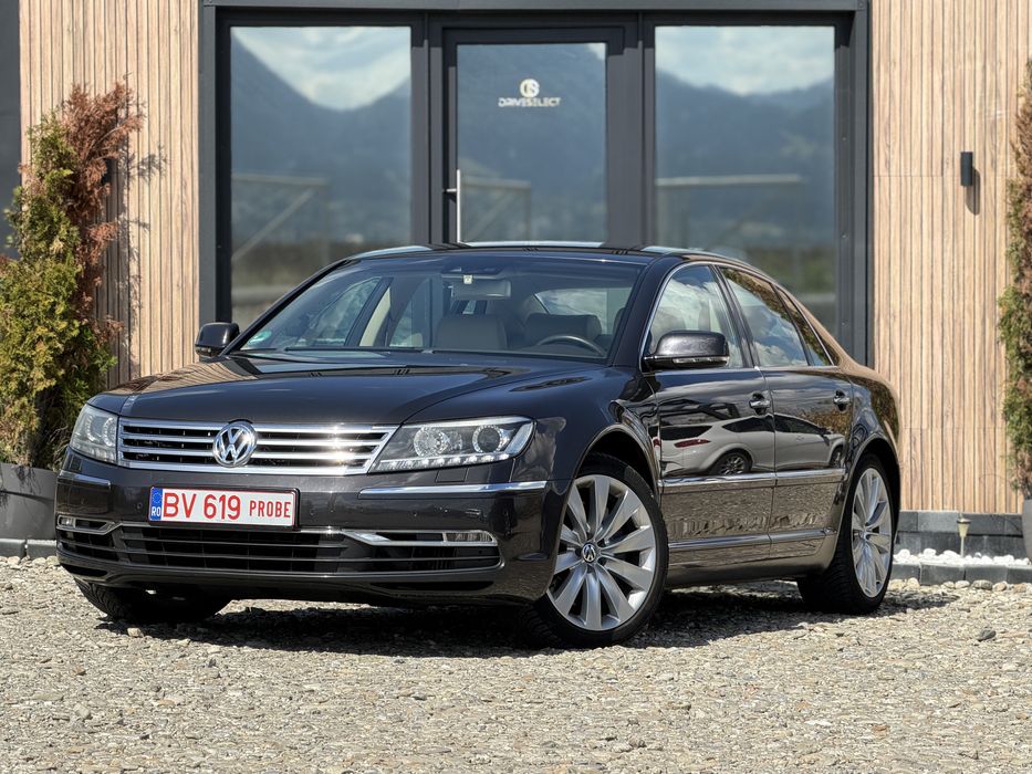 VOLKSWAGEN Phaeton 2011 — imagine 2