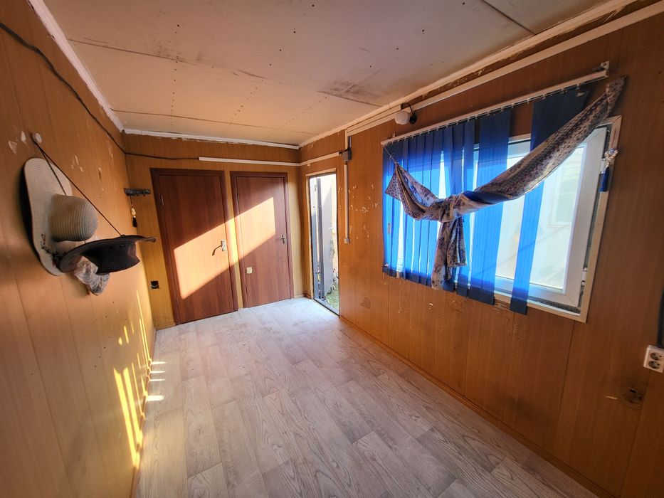 Утепленный Контейнер 40т