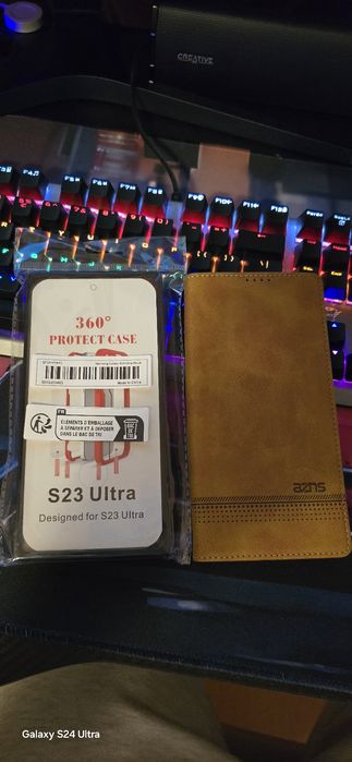 Касъф за Samsung s23 ultra