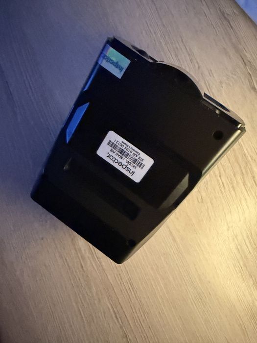 Inspektor radar holati yaxshi