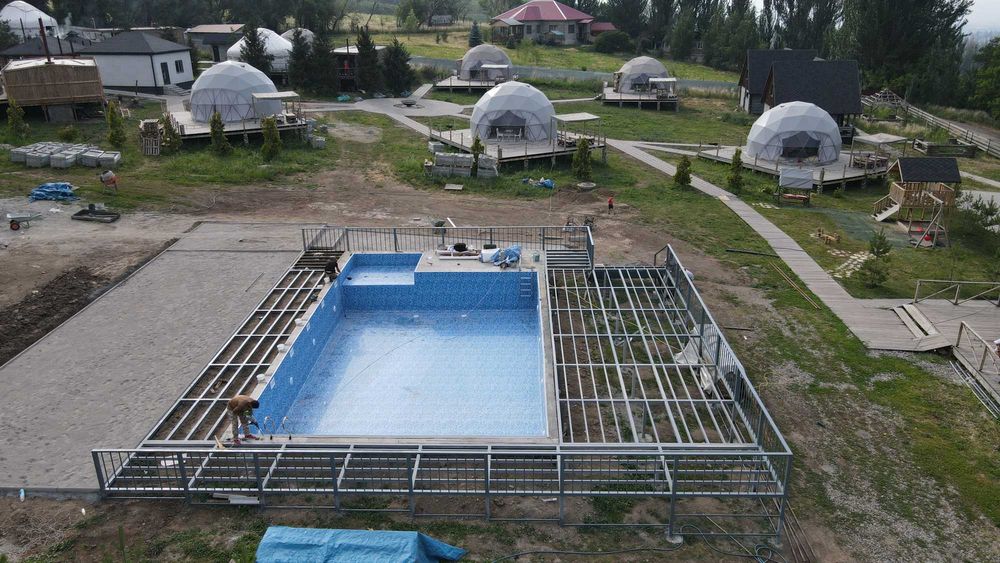 Террасная доска с завода