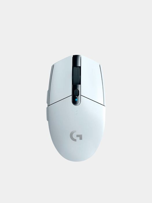 Беспроводная игровая мышь G304 с технологией LIGHTSPEED