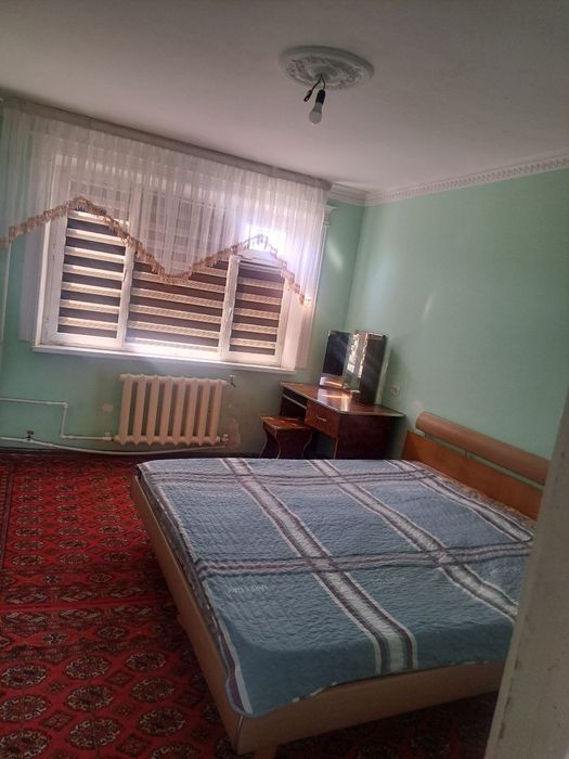 Сдаётся 2х ком кв.  На 3 этаже.