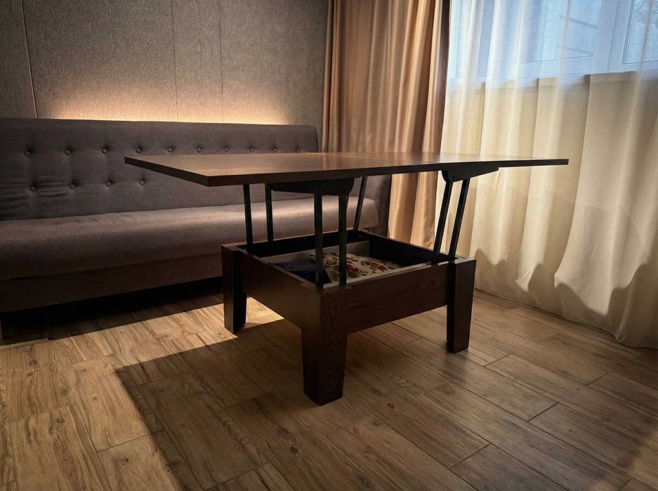 Журнальный столик-трансформер