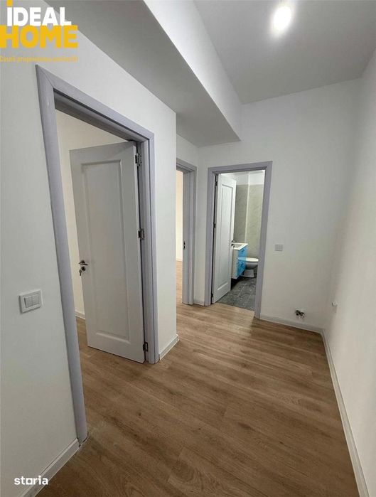 Bloc NOU! Intabulat! Apartament 1 Camera Decomandat Hlincea