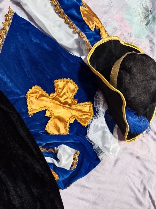 Костюм в детский сад