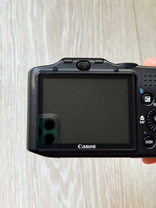 Фотоапарат Canon SX160 IS