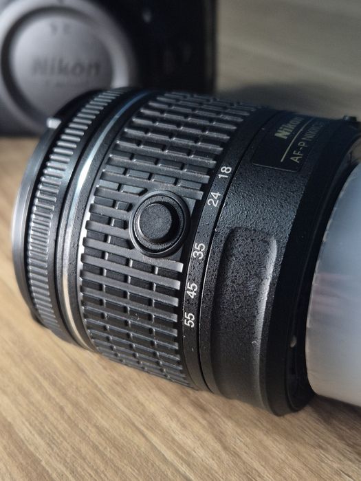 Фотоапарат Nikon D5300 DSLR + Nikkor 18-55mm