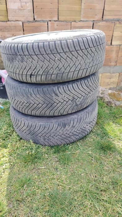 Джанти Ford fokus 5×108 17-цола