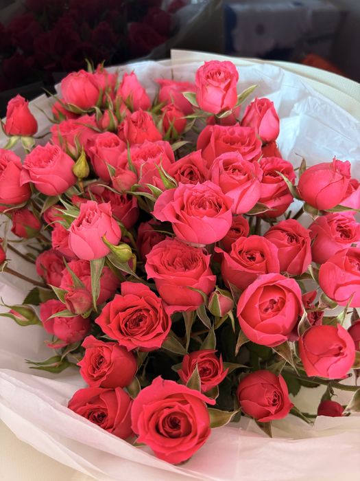 Цветы на 14 февраля