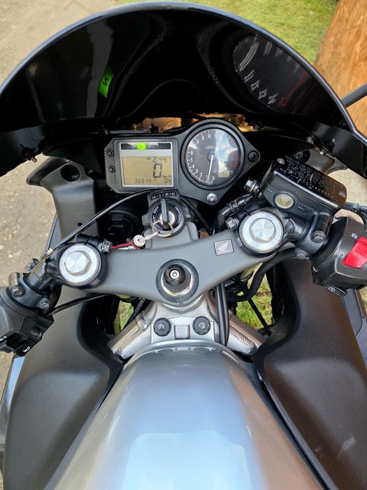 Honda cbr 600  f4i 2007