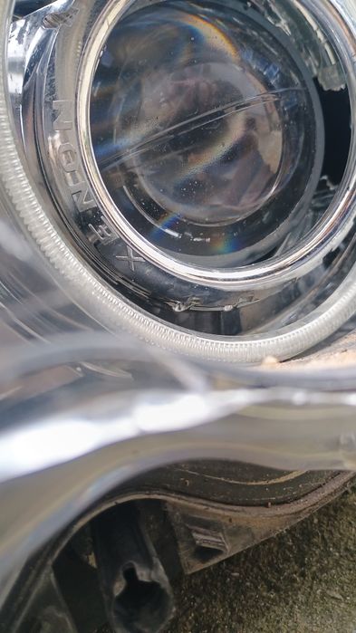 БМВ 318 купе на части e46 рекаро