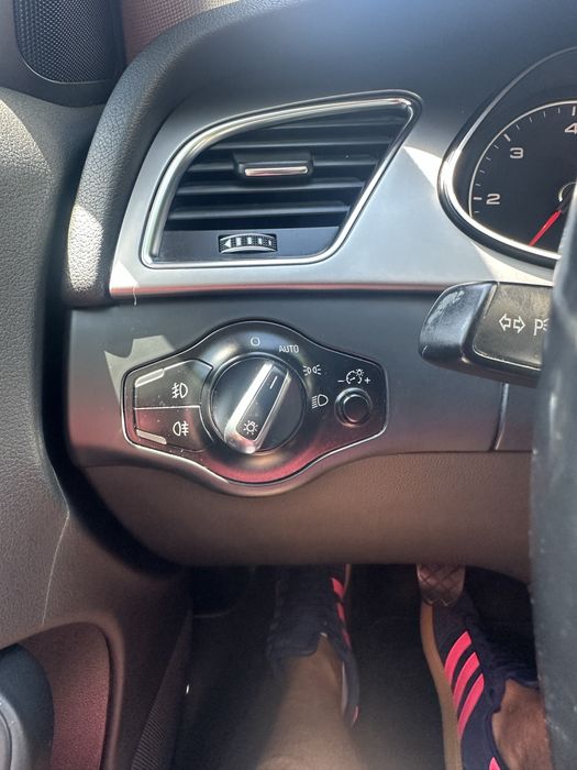 AUDI A4 Avant 2013 — imagine 4