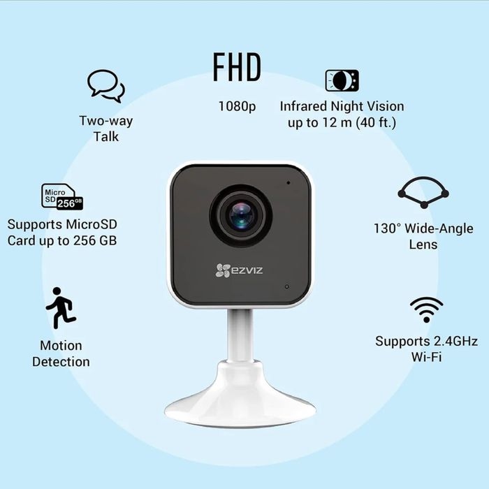 Kamera CS-H1C   (1080P)