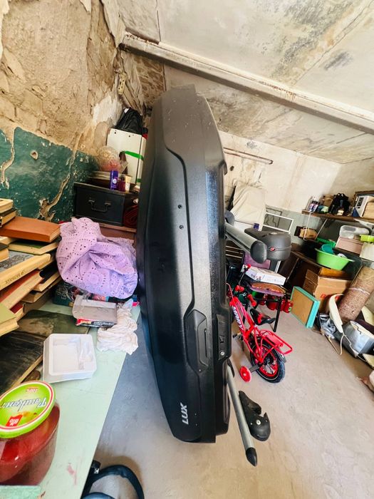 Avto boxy bagaj Lux. Kam ishlatilgan Xolati alo tagi bilan 800$ ga oli