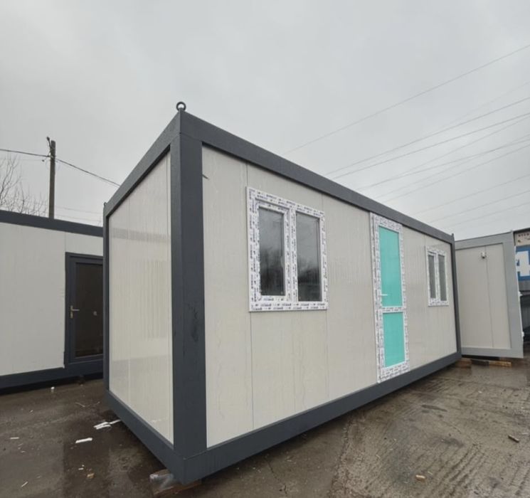 Vand containere modulare la oferta