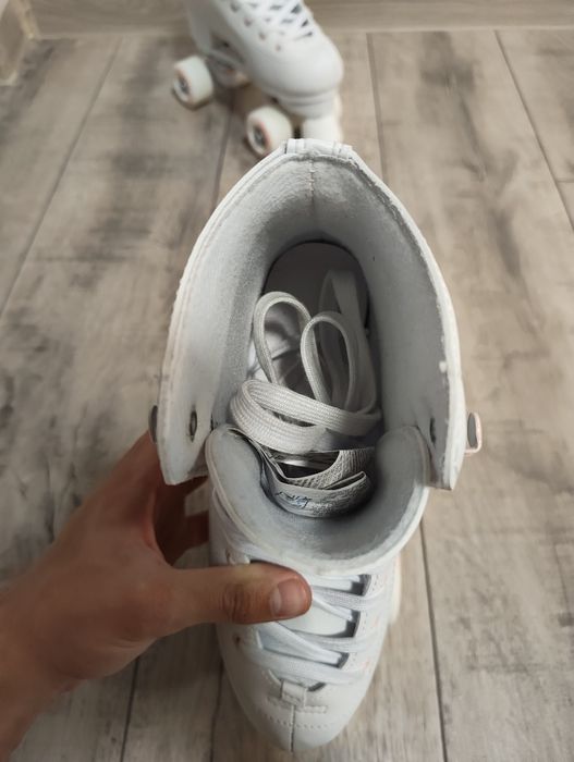 Ролкови кънки Quad 100, размер 38