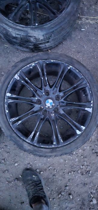 Джанти с гуми БМВ BMW 18 цола