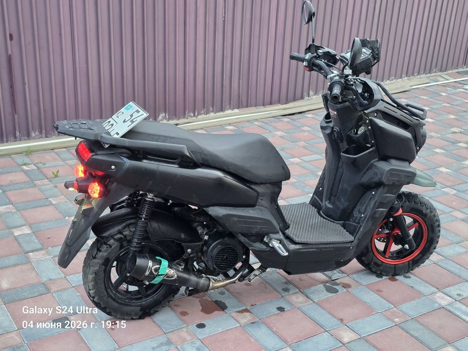 TANK  LY– YA 150сс